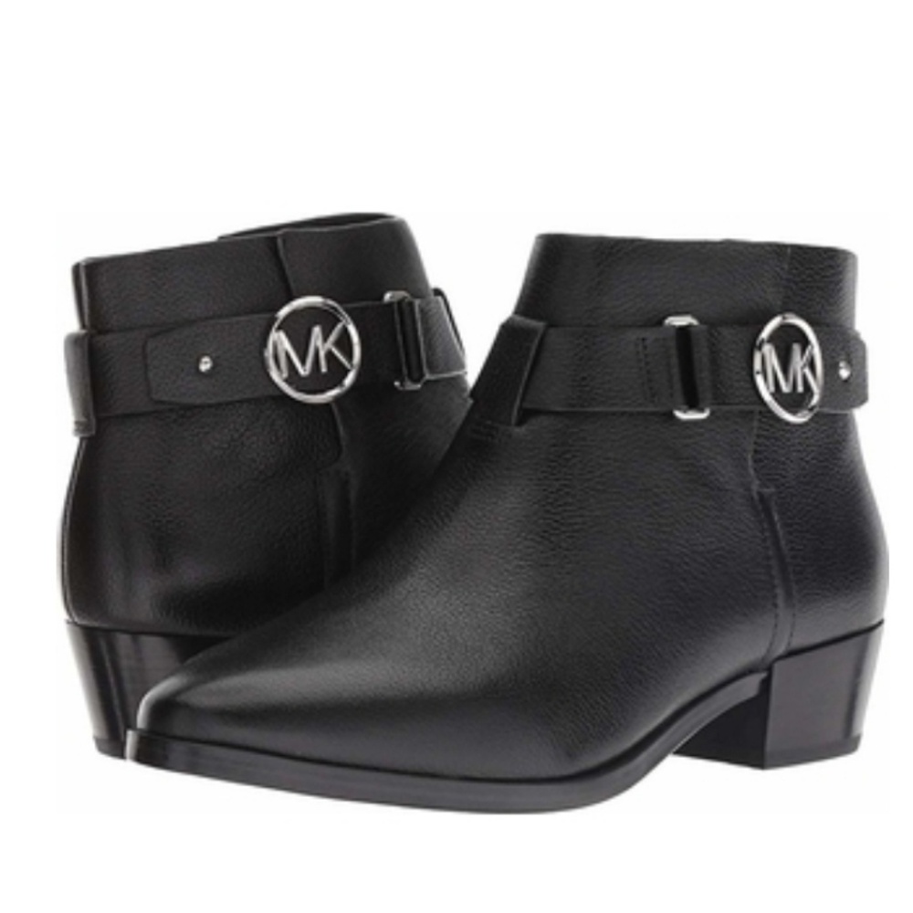 Mk booties